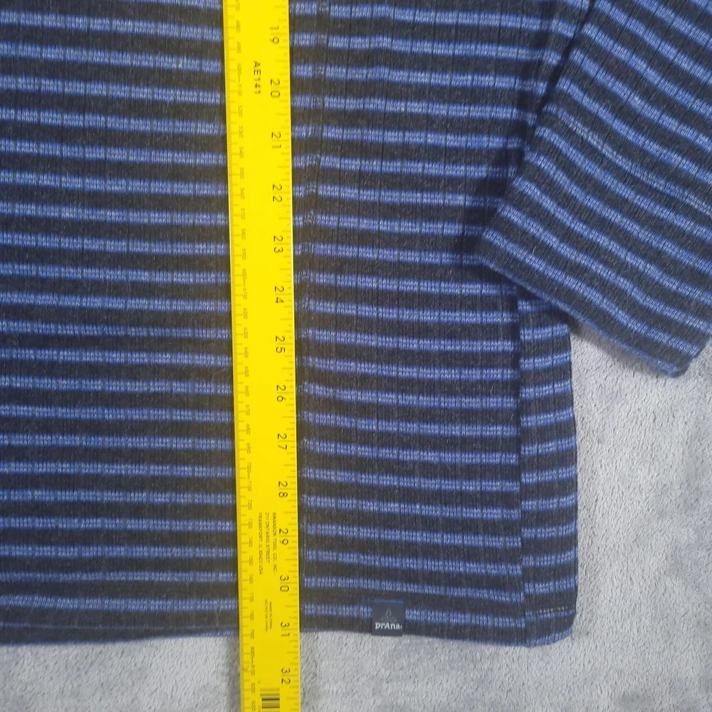 Prana sweater mens
